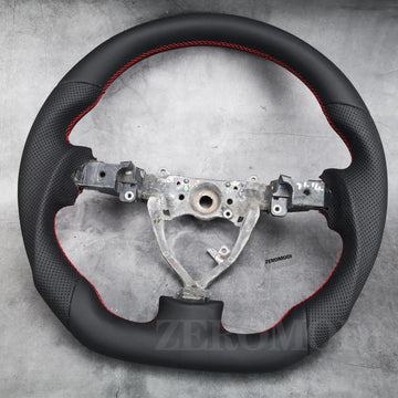 Zeromodi Off-Road Steering Wheel Frame for Toyota FJ Cruiser (2004-2017) - Leather Upgrade Core